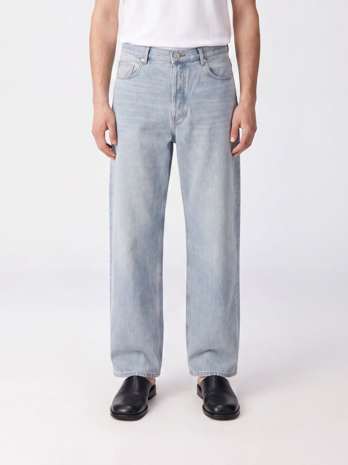 A. P.C. Jeans Uomo colore Blue