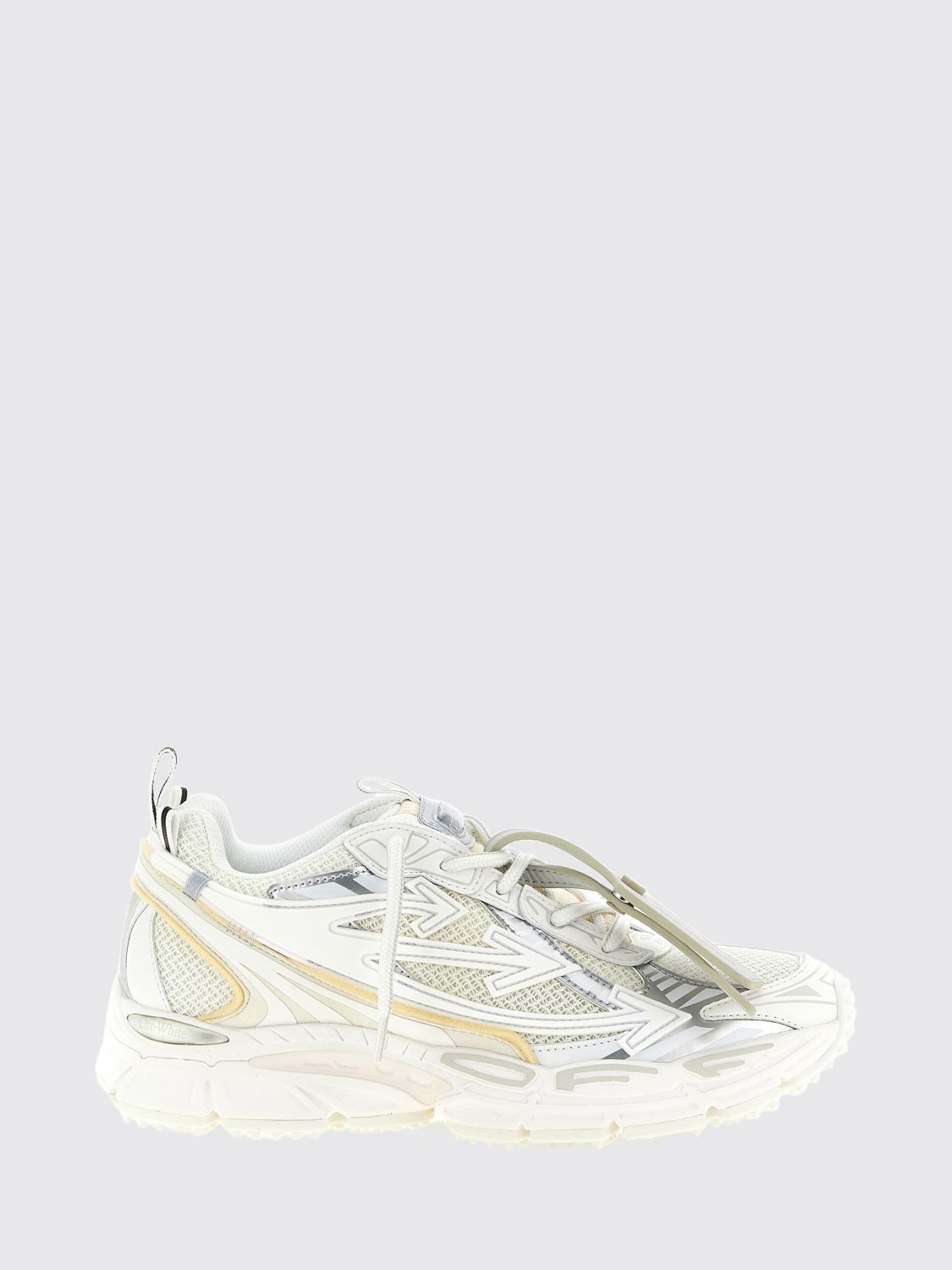 OFF-WHITE Sneakers Donna colore Bianco