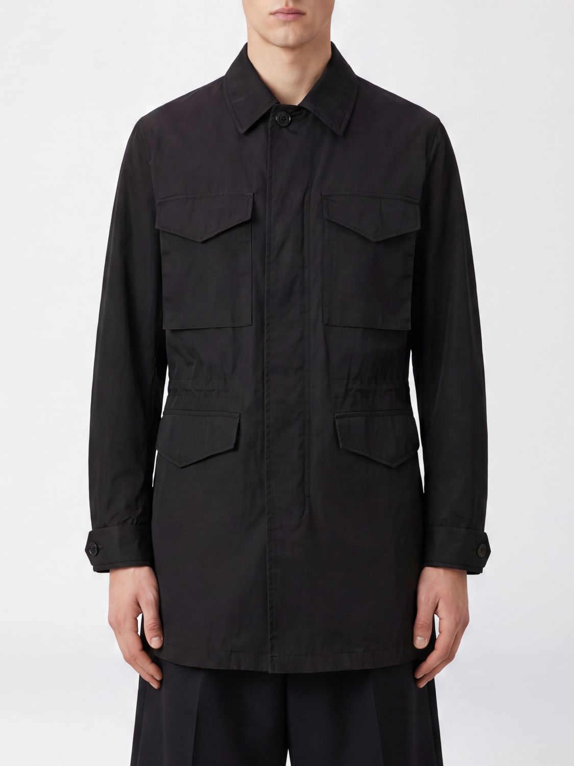COMME DES GARÇONS HOMME PLUS Giacca Uomo colore Nero