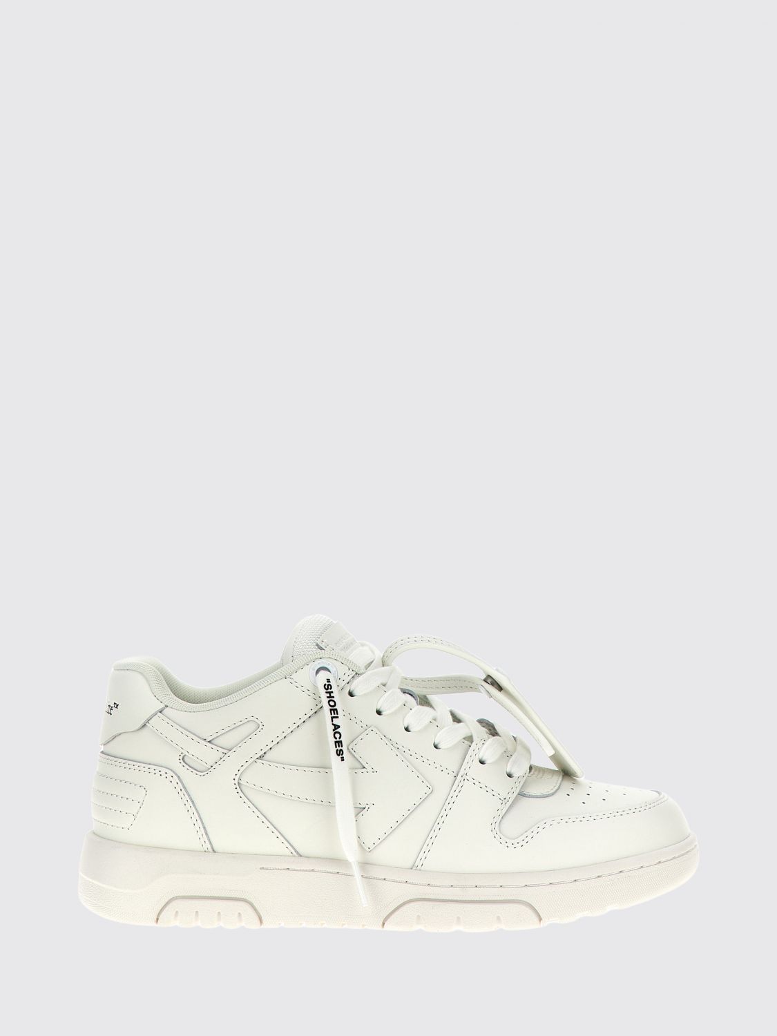 Off-White Out Of Office Low-Top-Sneakers aus Leder für Herren
