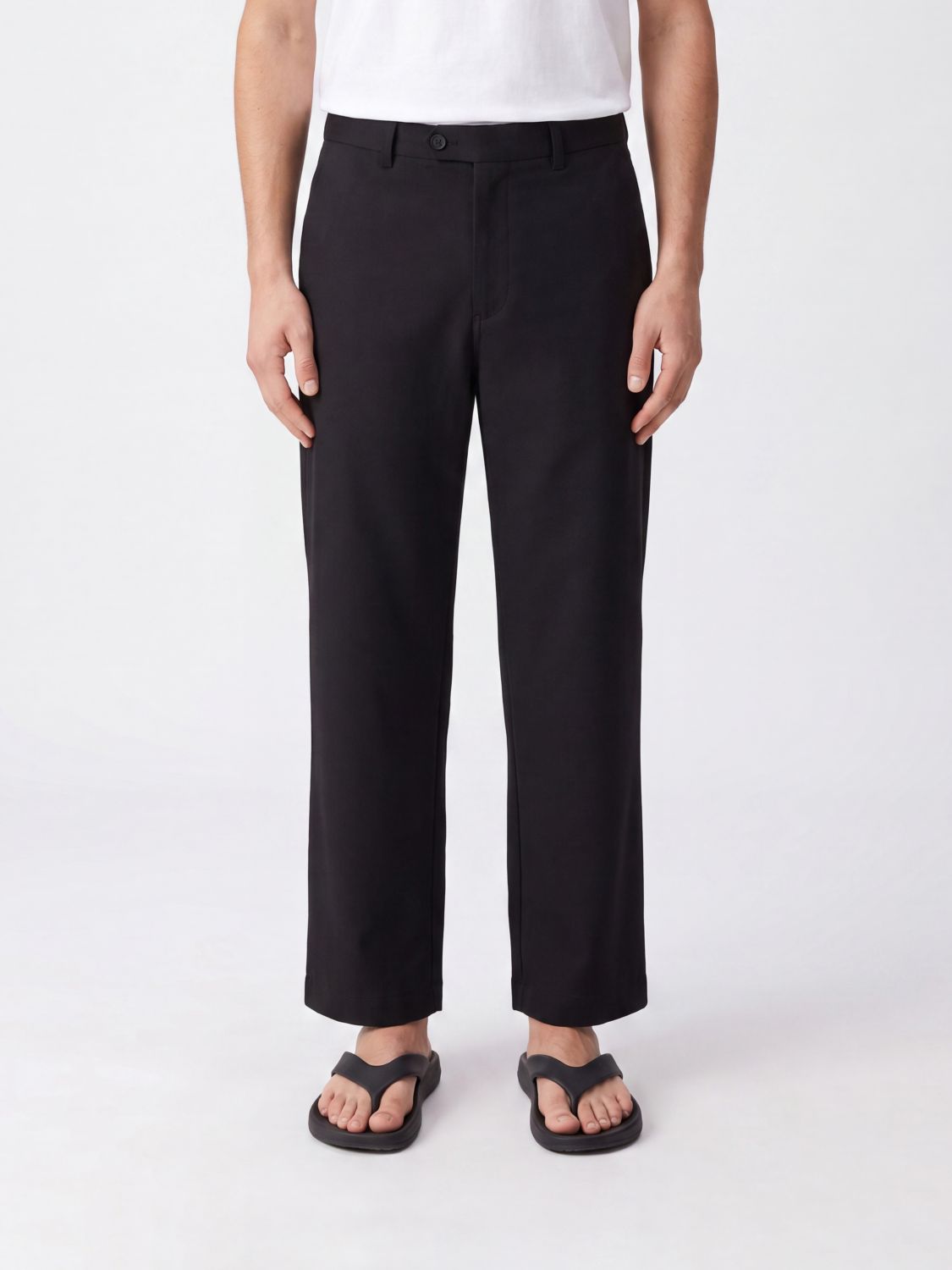 COMME DES GARÇONS HOMME PLUS Pants Men color Black