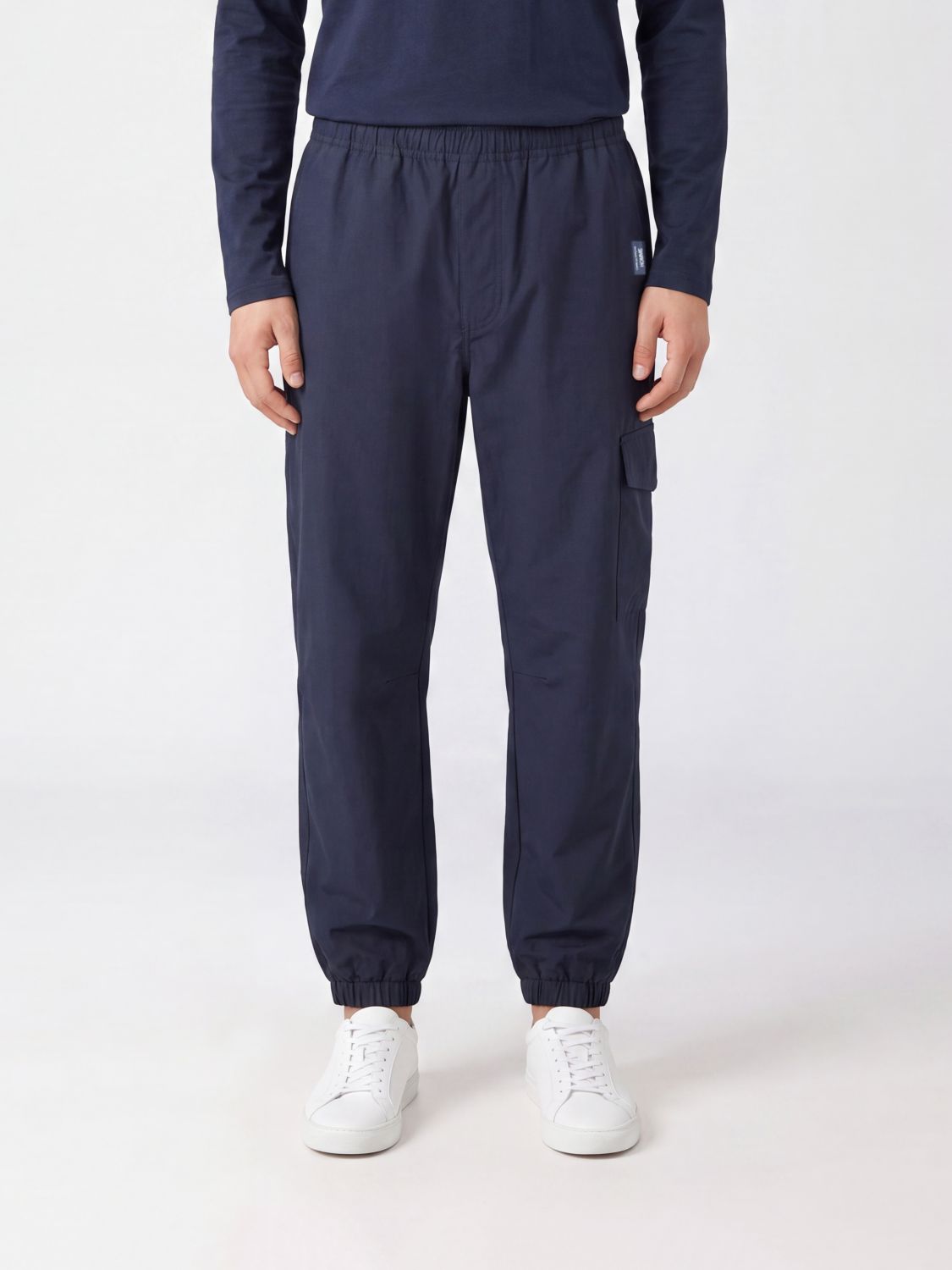 COMME DES GARÇONS HOMME PLUS Pants Men color Navy