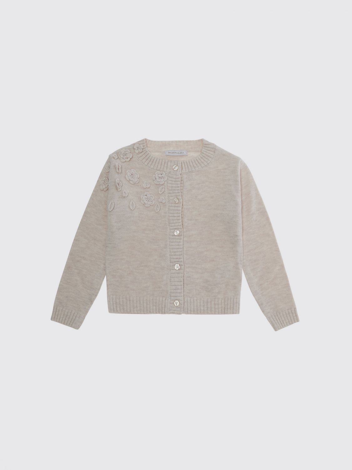 MONNALISA Maglia Bambino colore Grigio