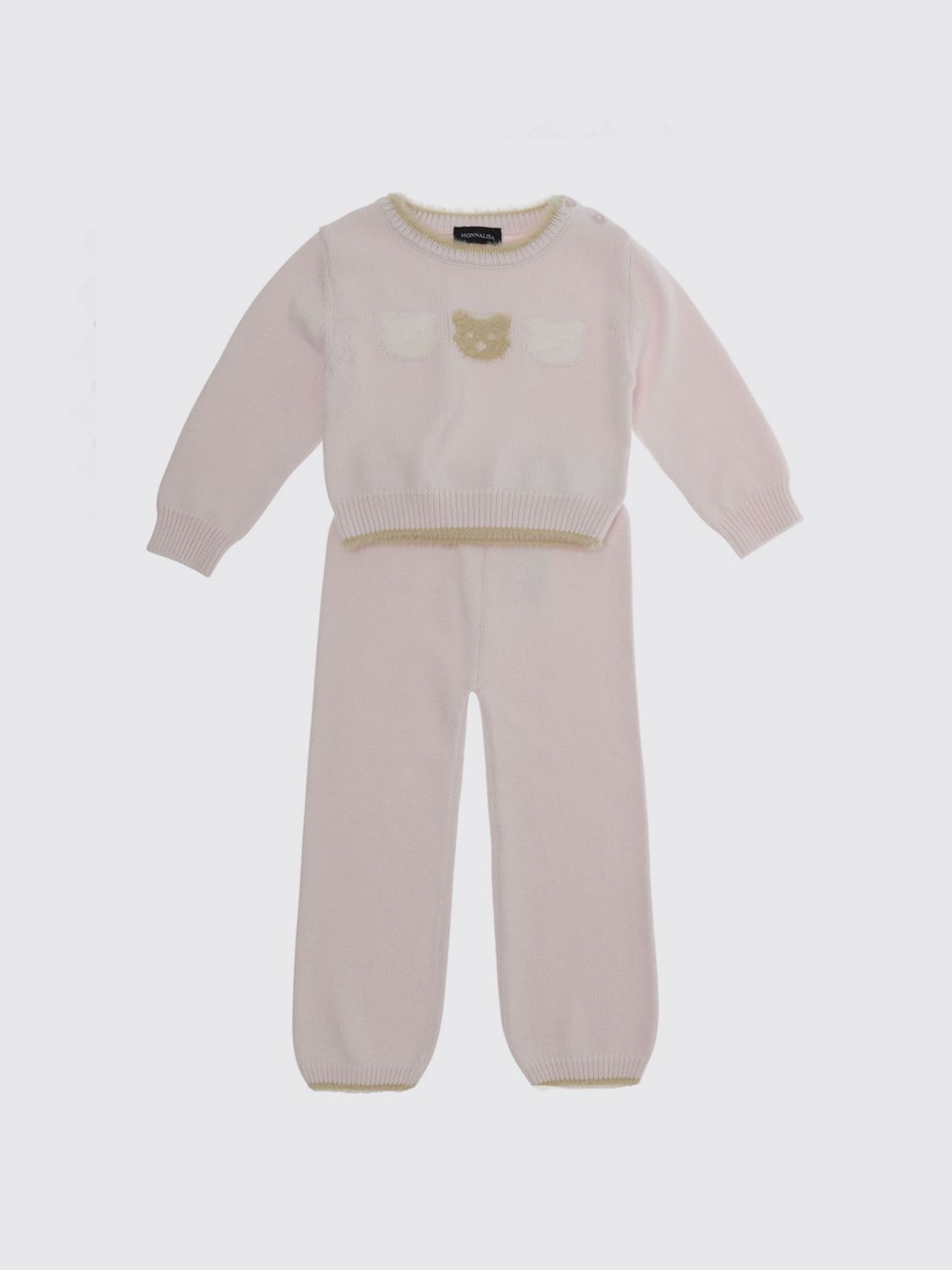 MONNALISA Completo Bambino colore Rosa