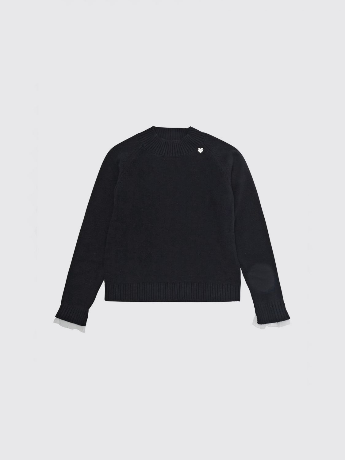 MONNALISA Maglia Bambino colore Nero