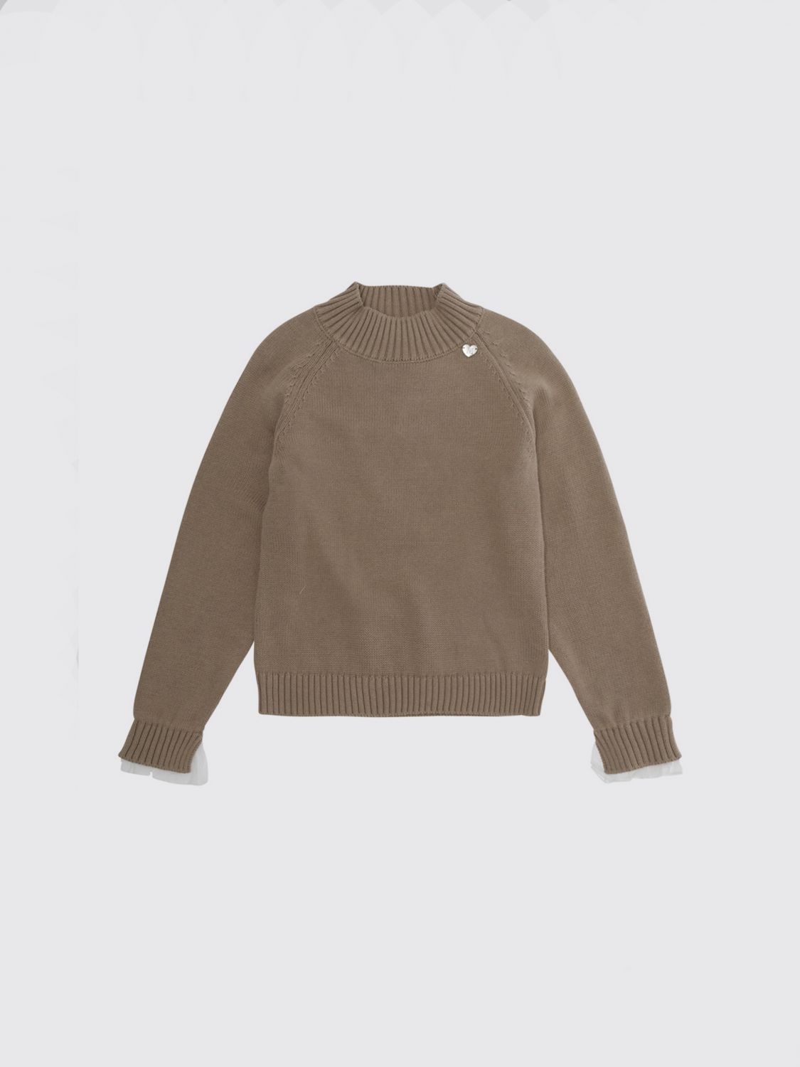 MONNALISA Maglia Bambino colore Beige