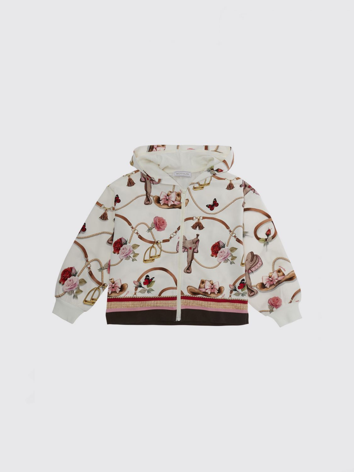 MONNALISA Maglia Bambino colore Fantasia