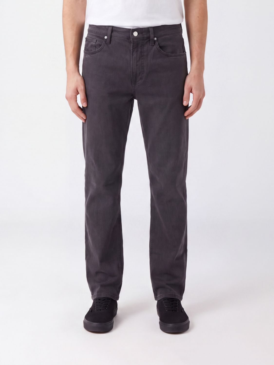 FRAME Jeans Men color Blue