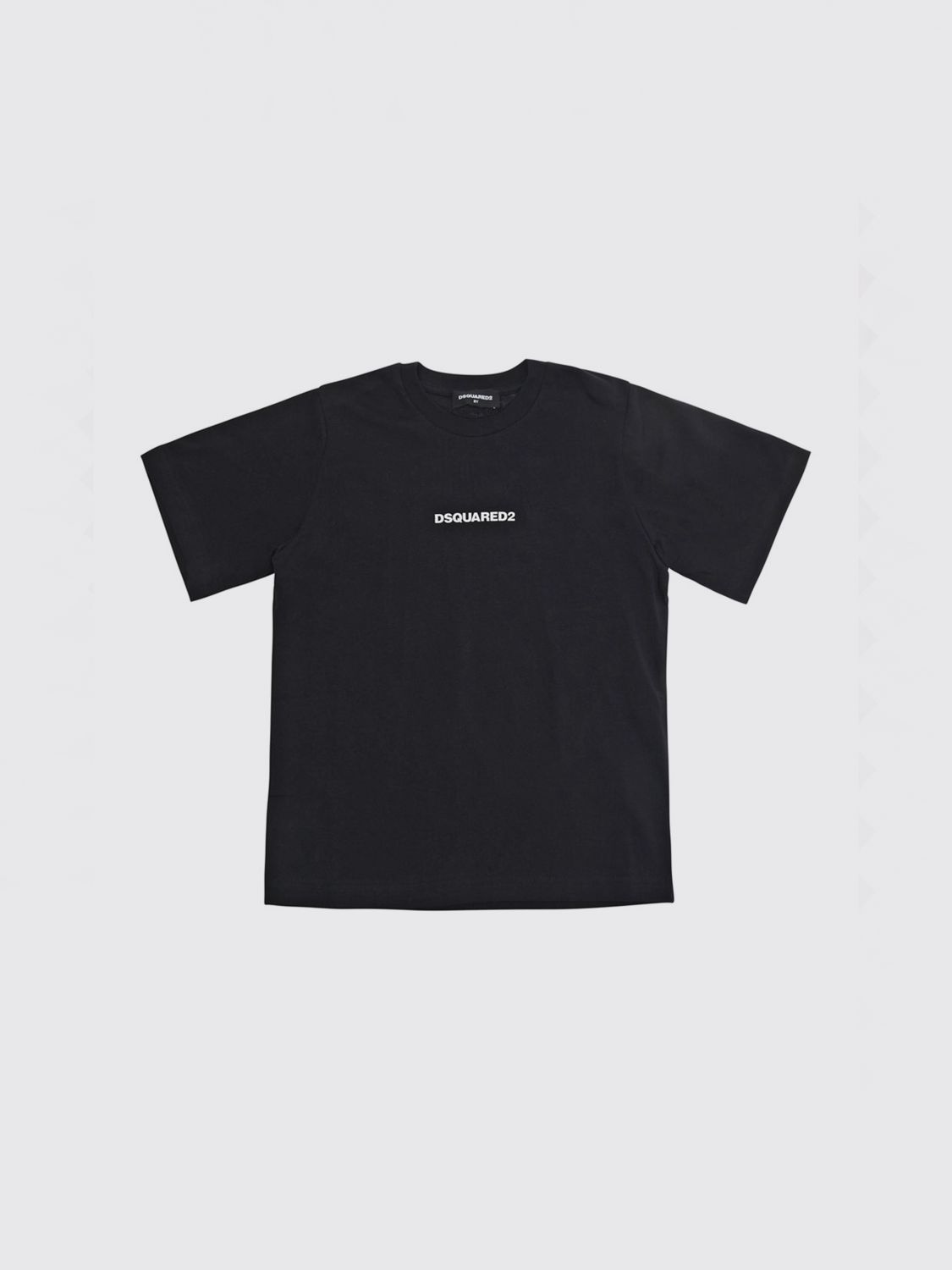 DSQUARED2 T-Shirt Kids color Black