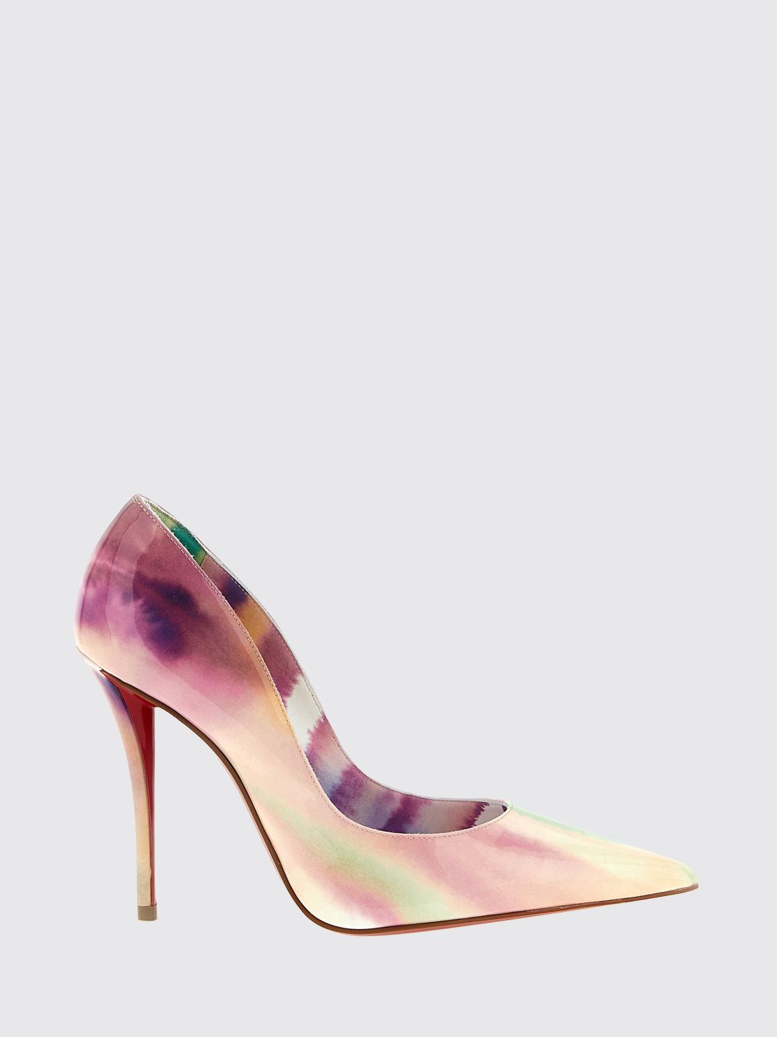 CHRISTIAN LOUBOUTIN Pumps Damen Farbe Bunt