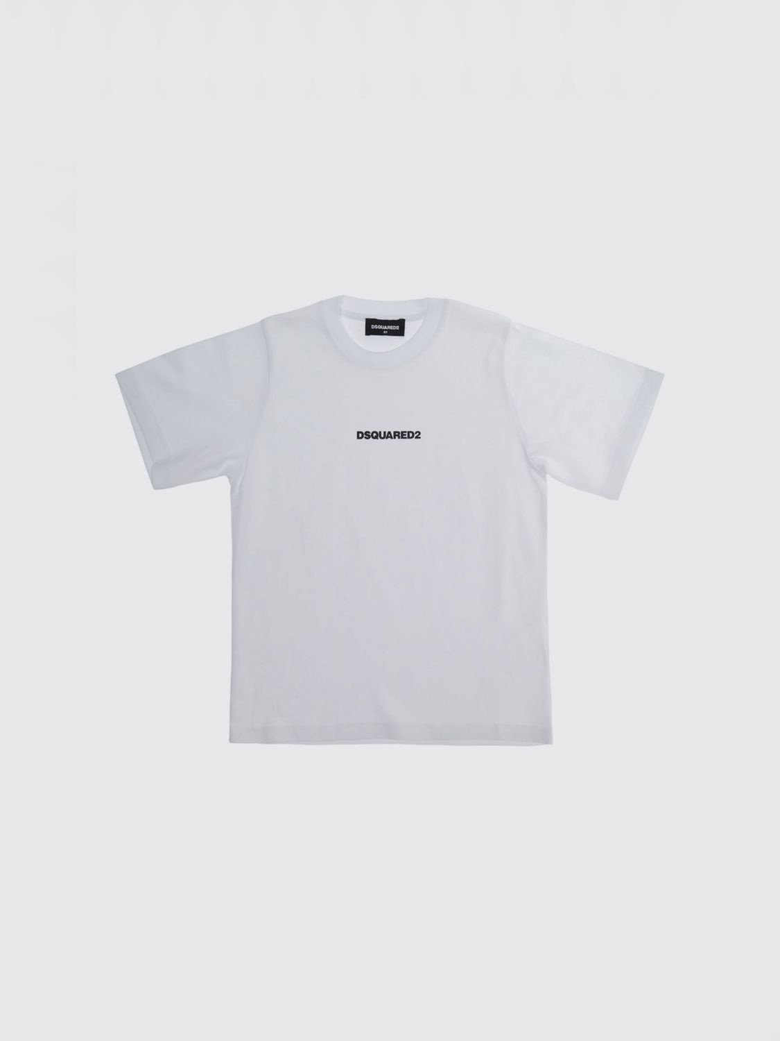 DSQUARED2 T-Shirt Kids color White