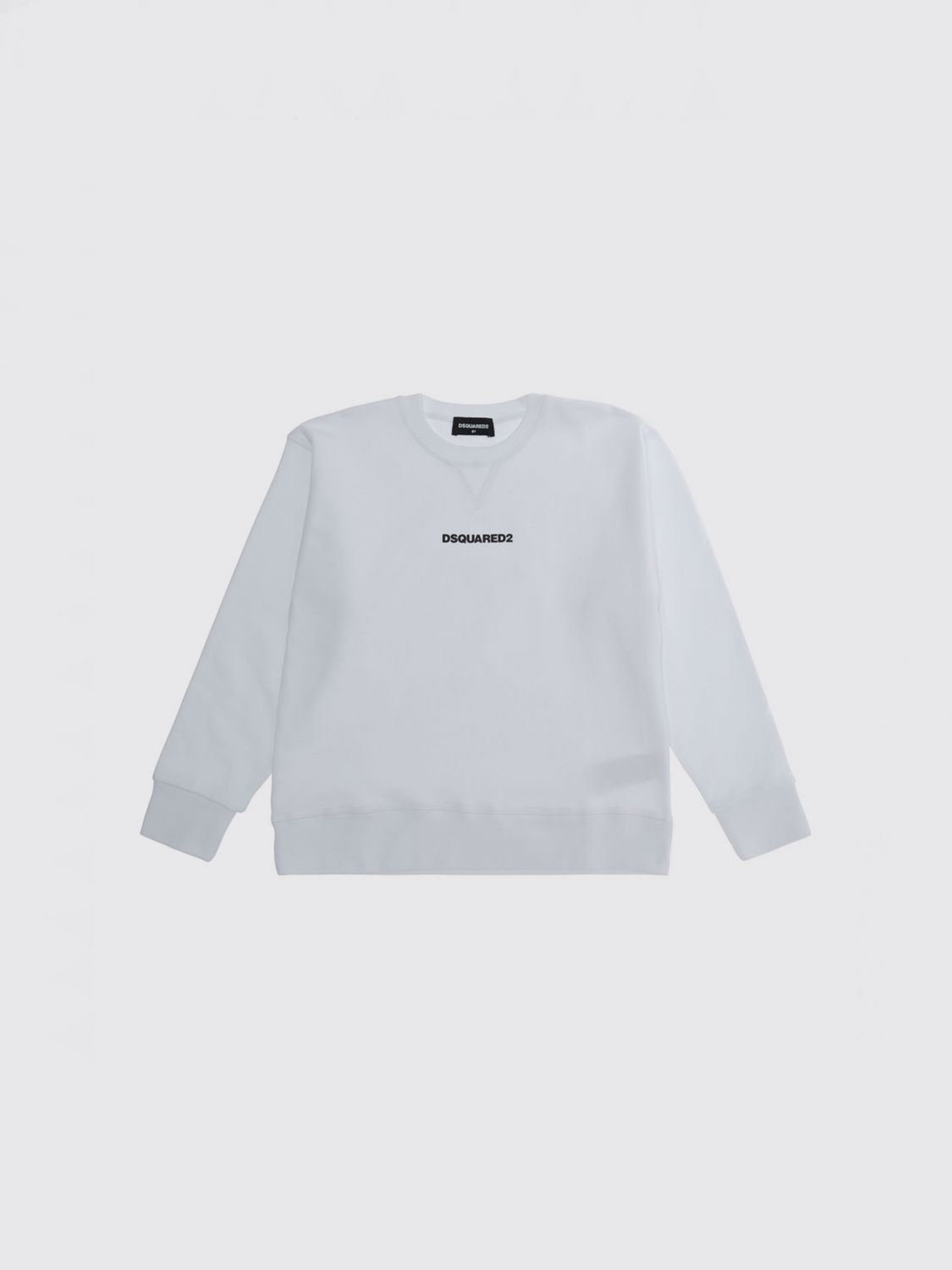DSQUARED2 Sweater Kids color White