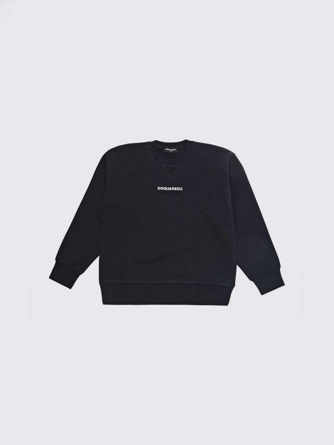 DSQUARED2 Sweater Kids color Black