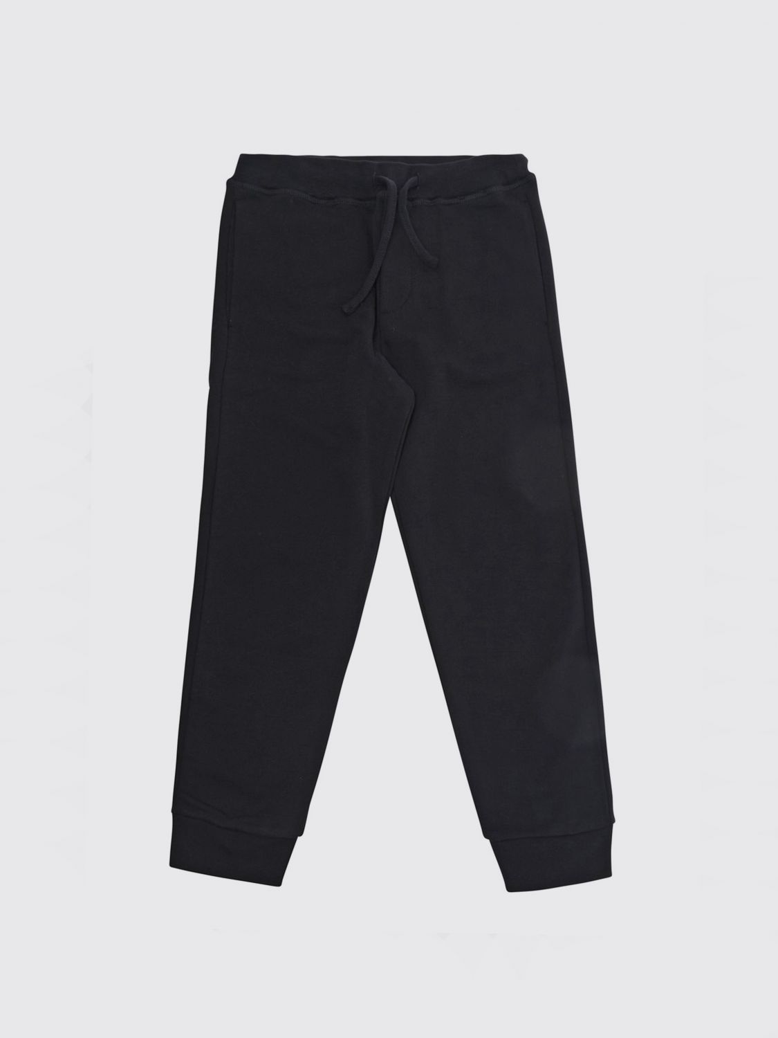 DSQUARED2 Pants Kids color Black