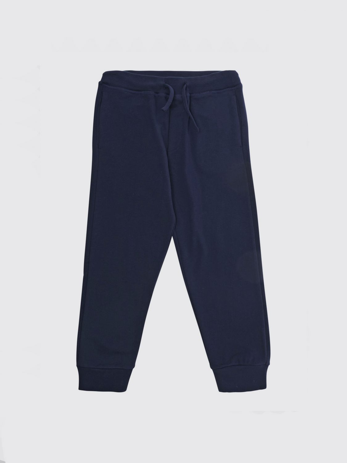 DSQUARED2 Pants Kids color Blue
