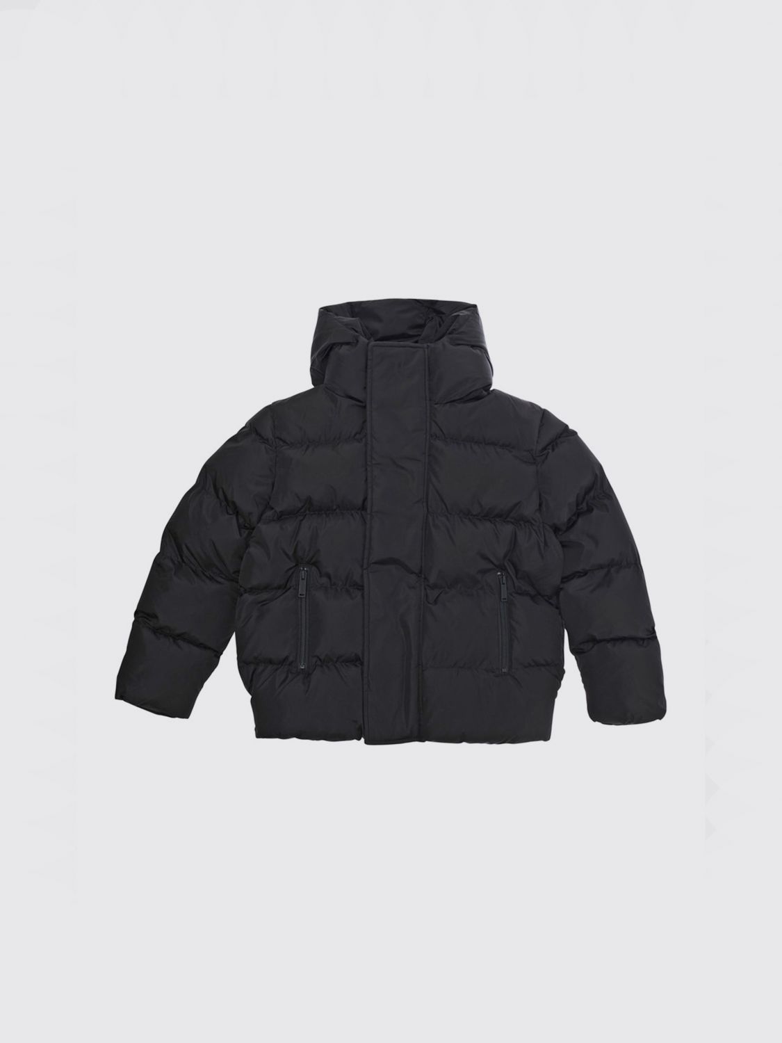 DSQUARED2 Jacket Kids color Black