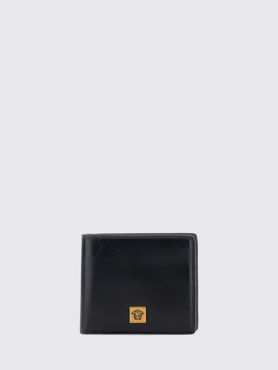 VERSACE Portafoglio Uomo colore Nero
