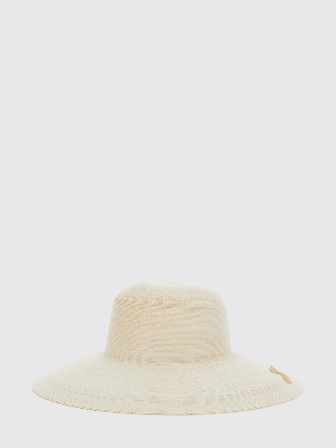 JACQUEMUS Hat Woman color Beige
