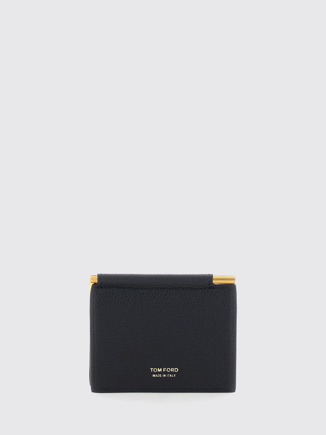TOM FORD Wallet Men color Black