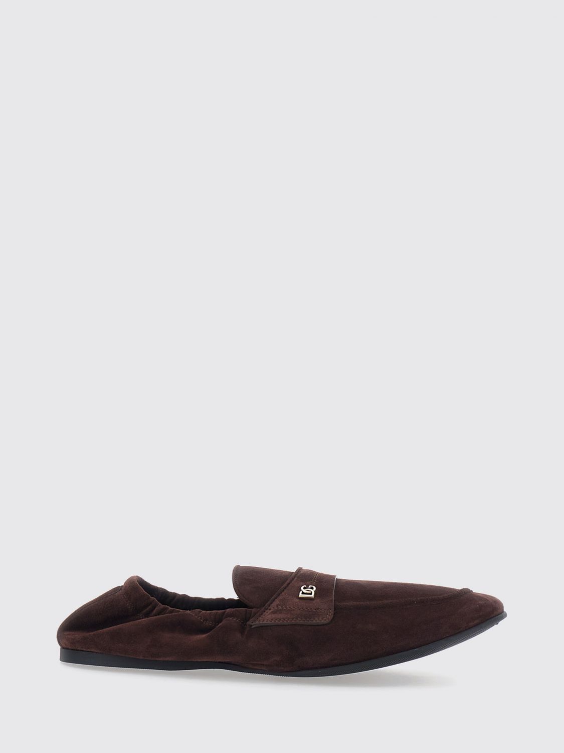 DOLCE & GABBANA Loafers Men color Brown