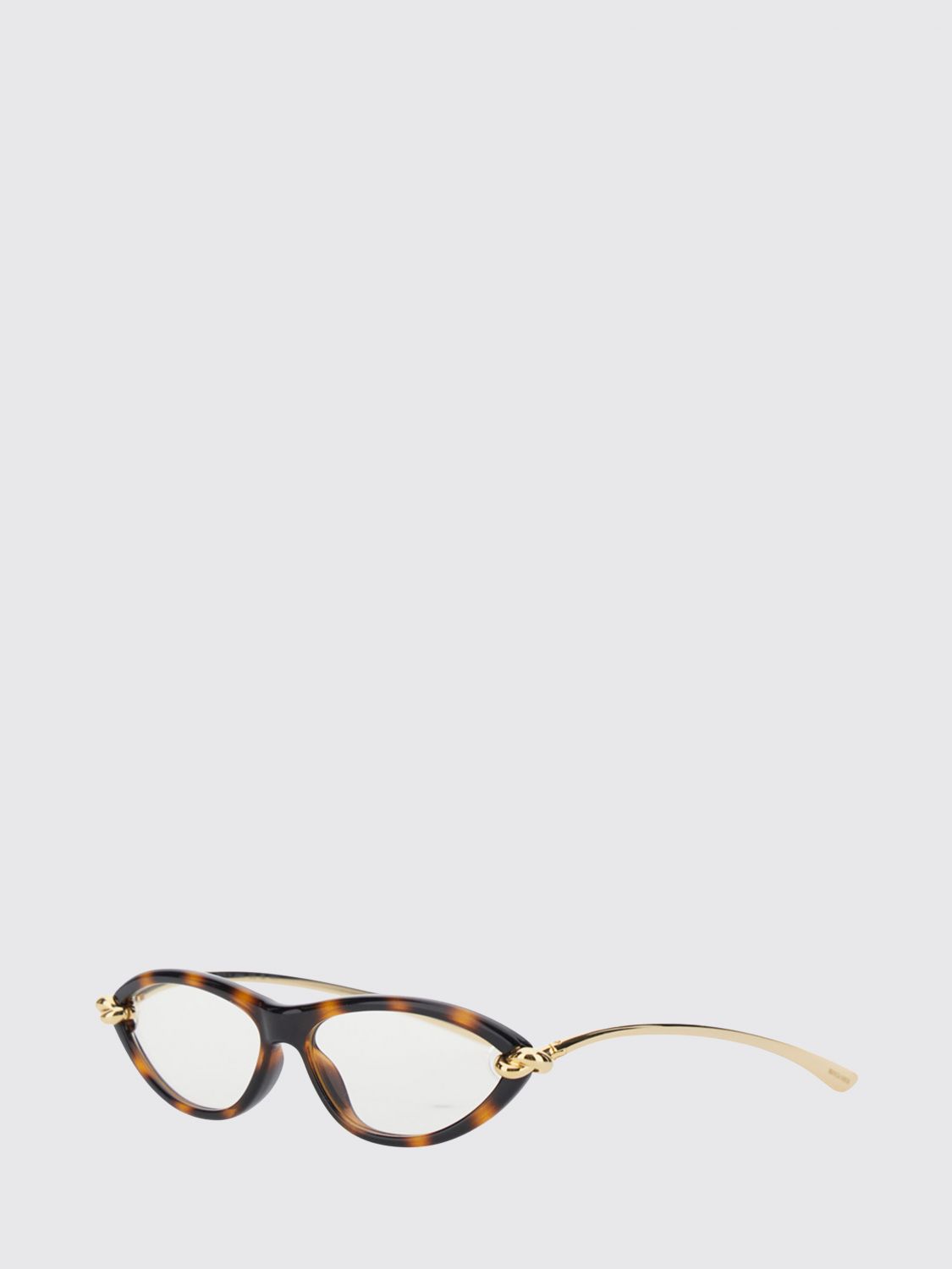 BOTTEGA VENETA Sunglasses Woman color Brown