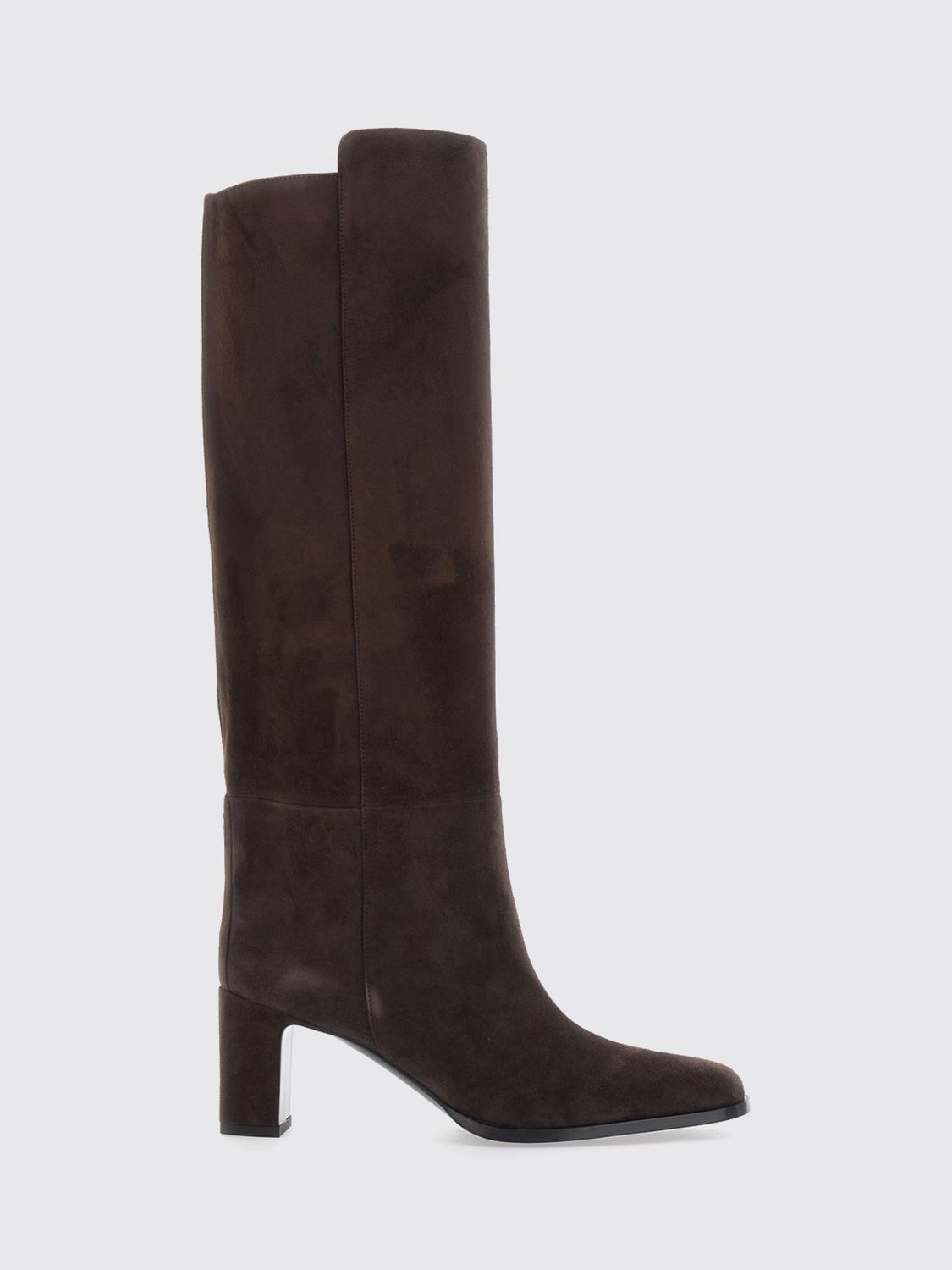 JIMMY CHOO Stivaletti Donna colore Marrone
