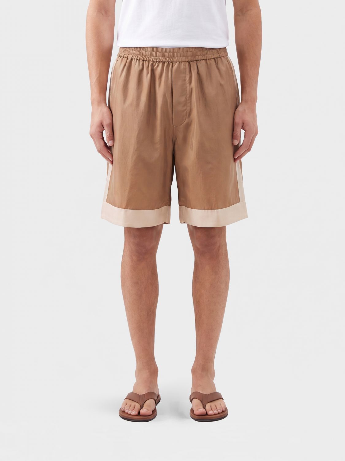 DSQUARED2 Shorts Men color Hazel