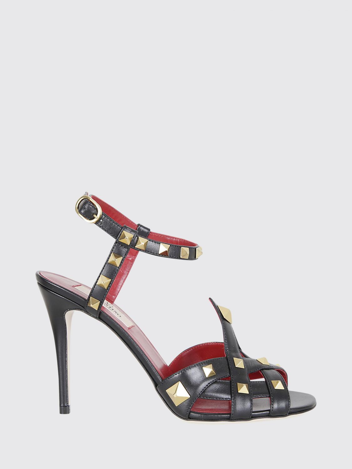 VALENTINO GARAVANI High Heel Shoes Woman color Black