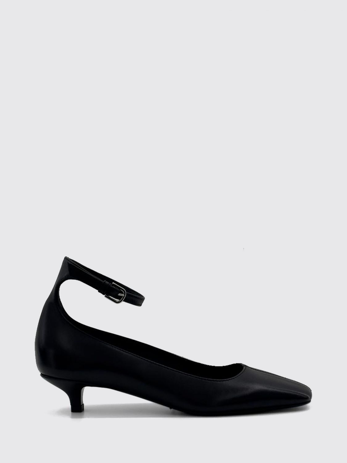 TOTEME High Heel Shoes Woman color Black TOTEME