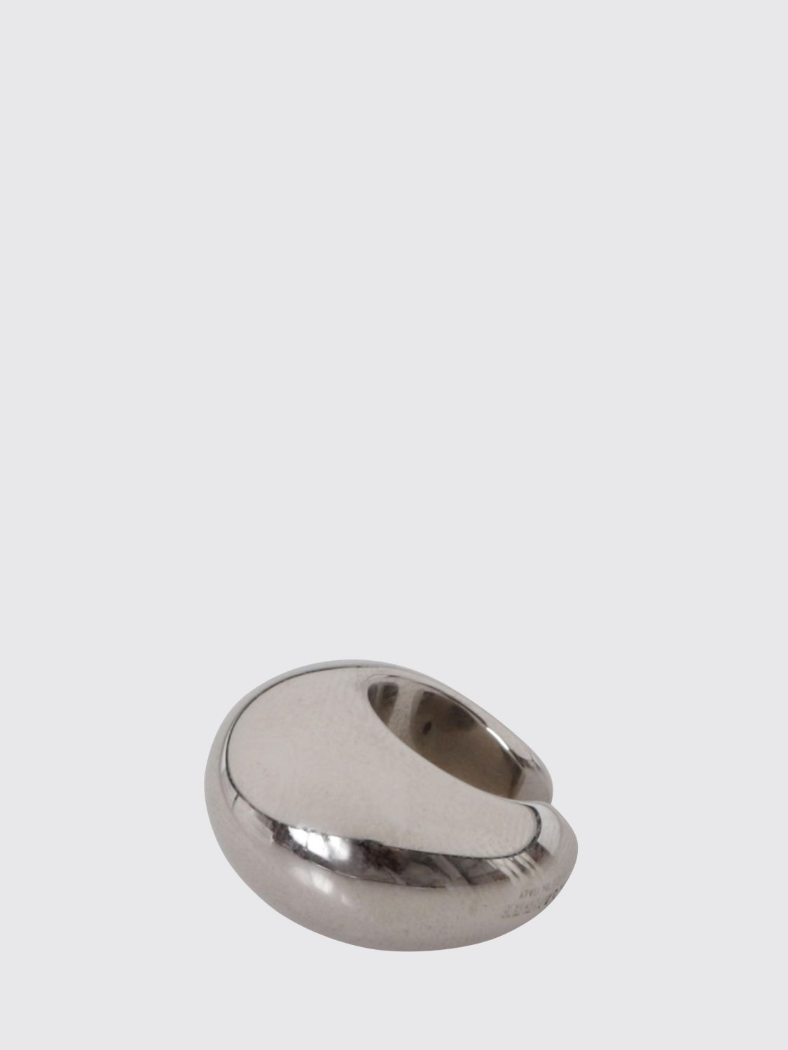 JIL SANDER Gioiello Uomo colore Argento