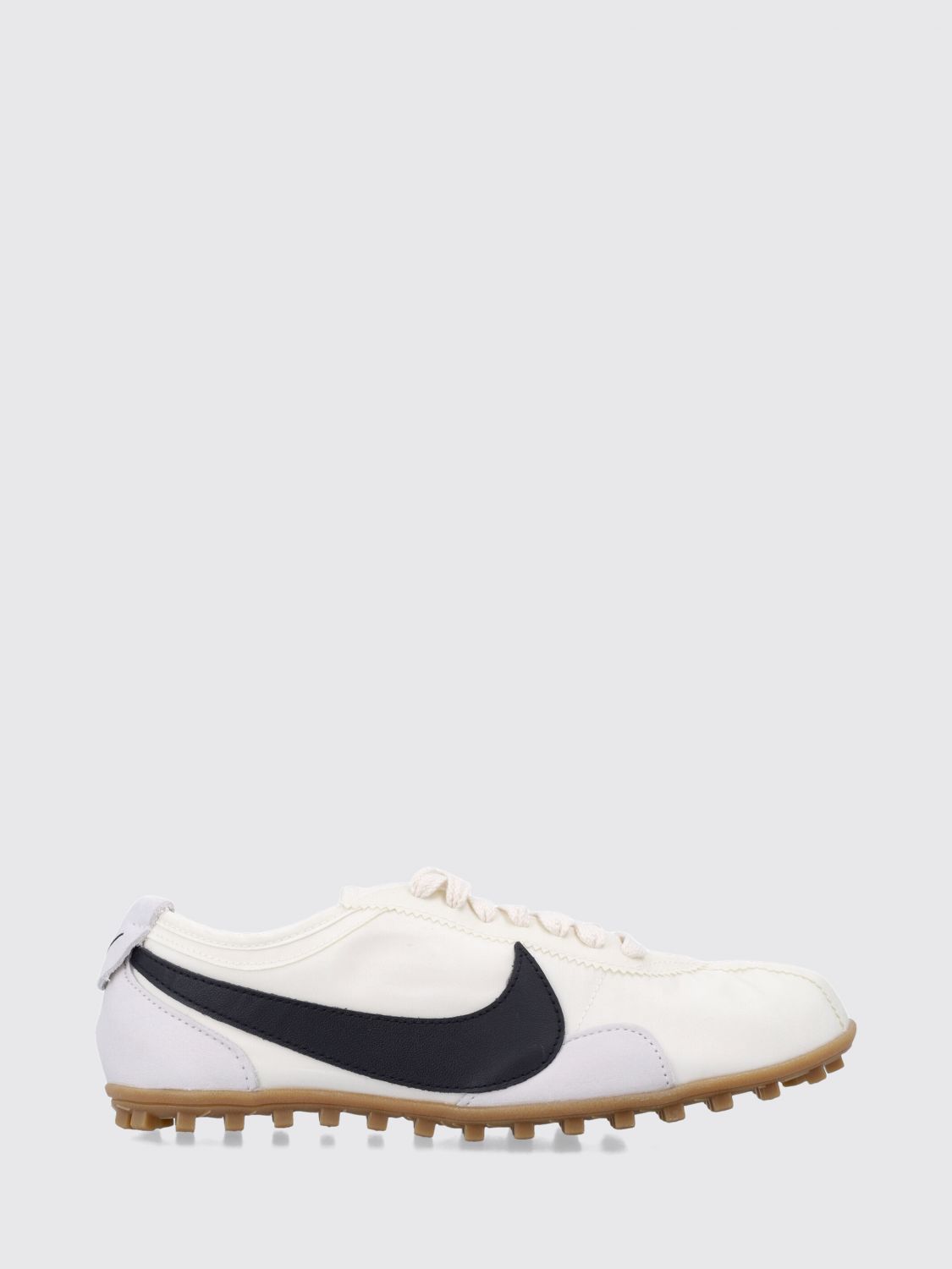 NIKE Moon Shoe OG Sneaker aus Nylon und Leder mit kontrastierendem Swoosh