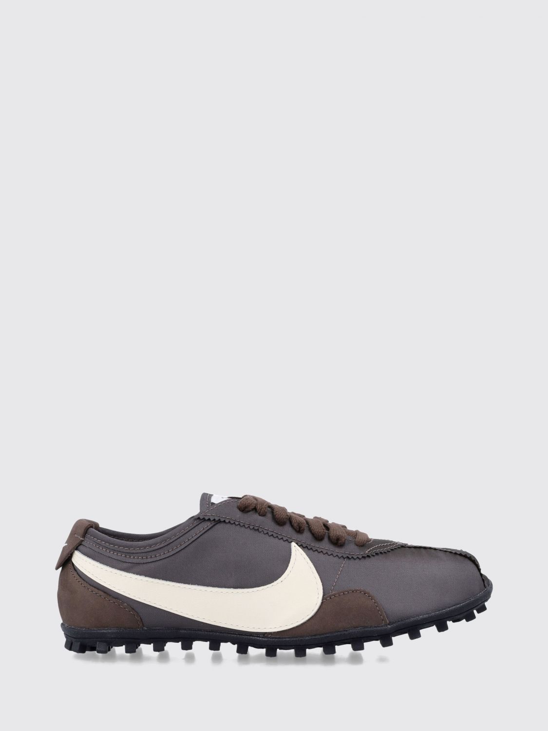 NIKE Sneakers Woman color Brown