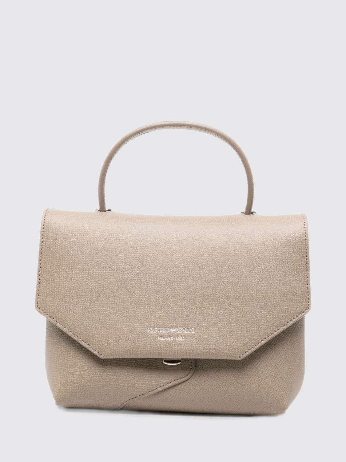 EMPORIO ARMANI Mini Bag Woman color Grey