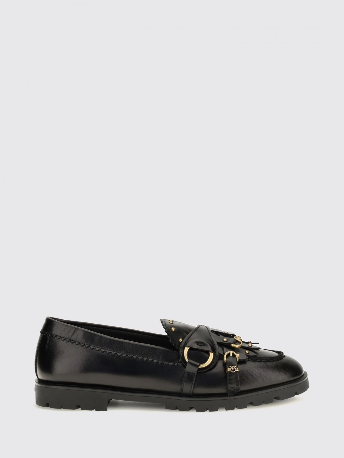 PINKO Mocassini Donna colore Nero
