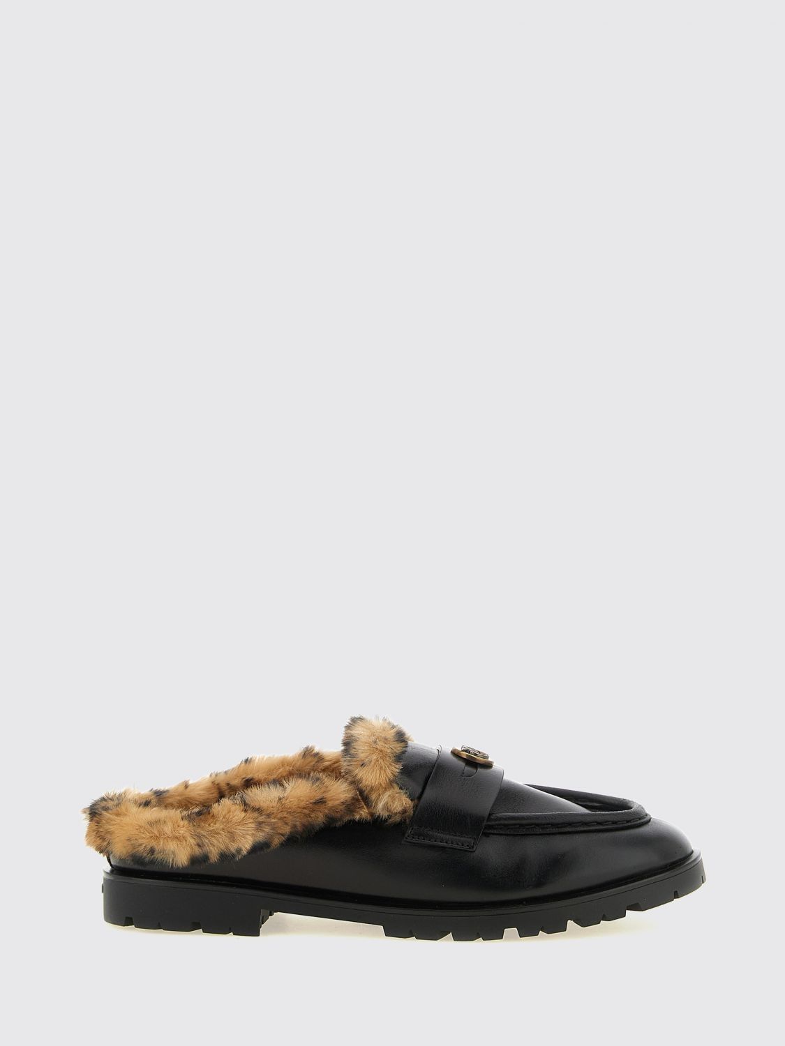 PINKO Heeled Sandal Woman color Black