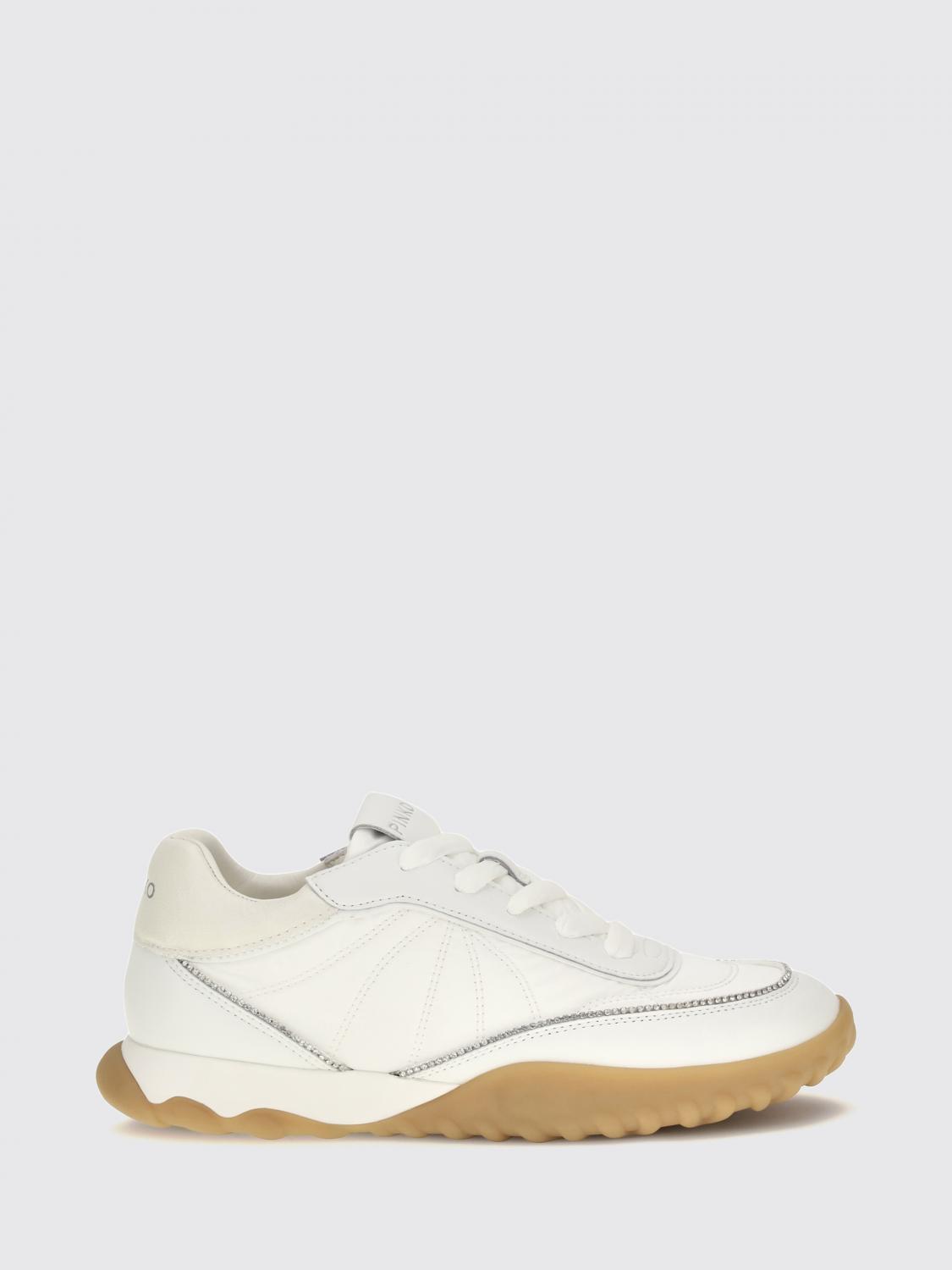 PINKO Sneakers Donna colore Bianco