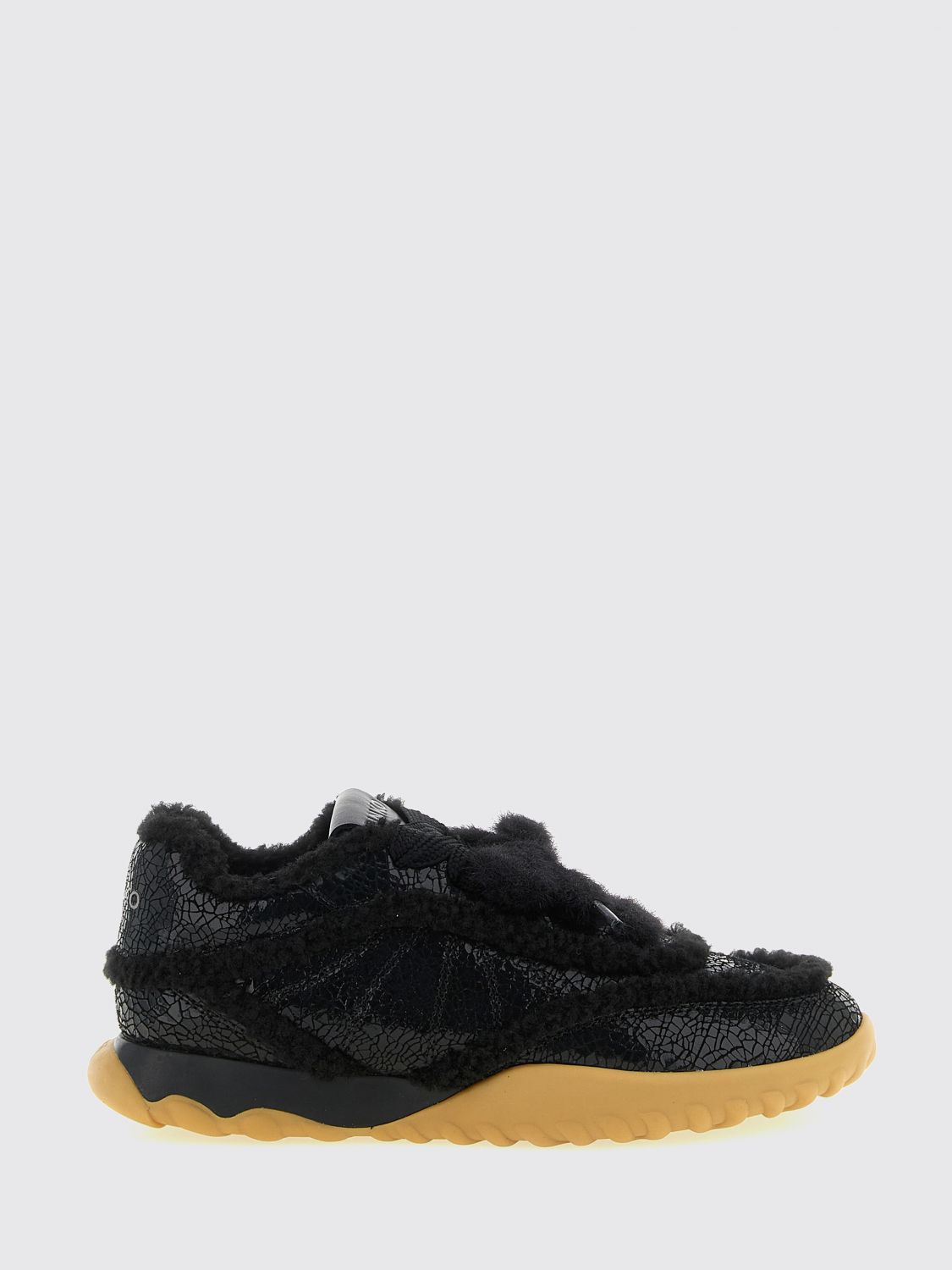PINKO Sneakers Woman color Black