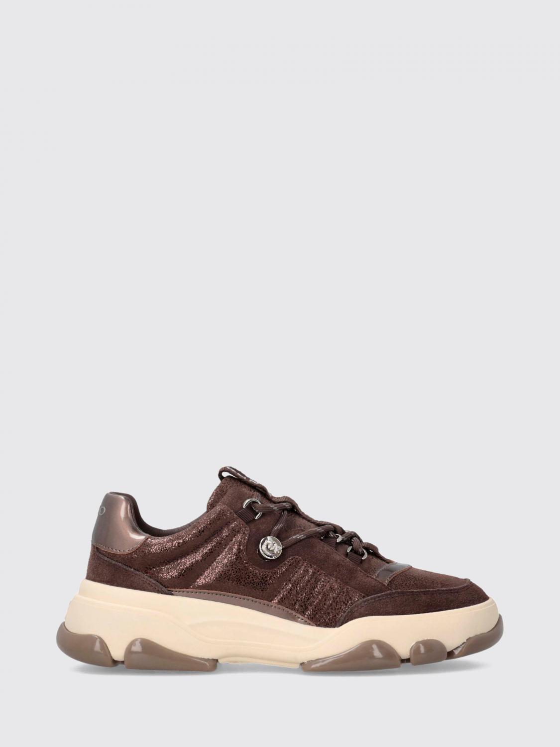 PINKO Sneakers Damen Farbe Dark