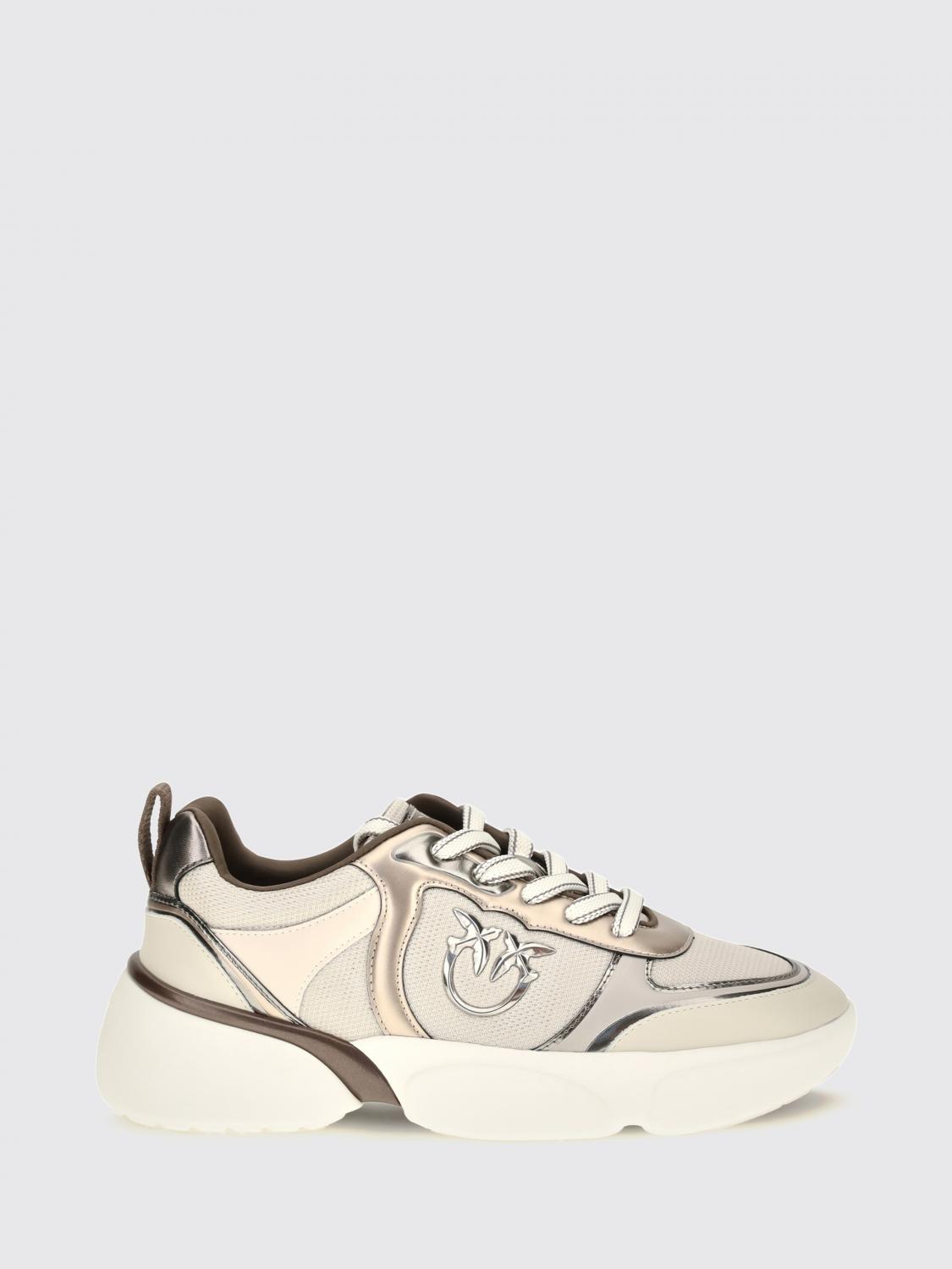 PINKO Sneakers Donna colore Avorio