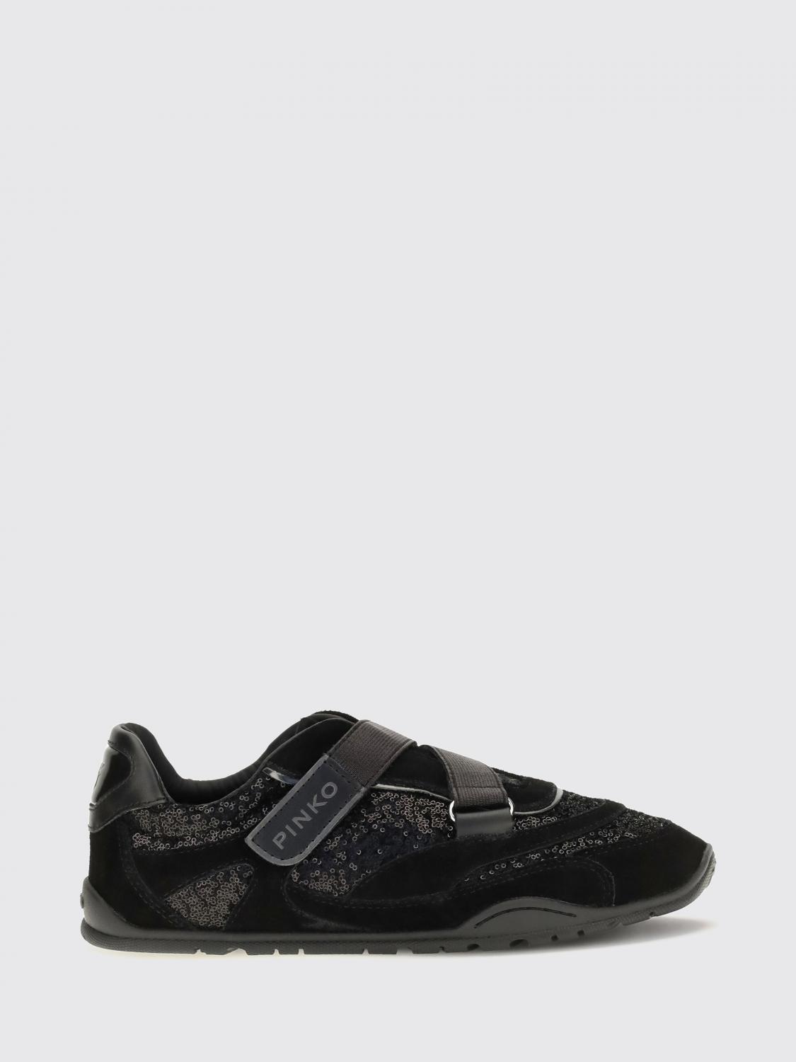 PINKO Sneakers Donna colore Nero
