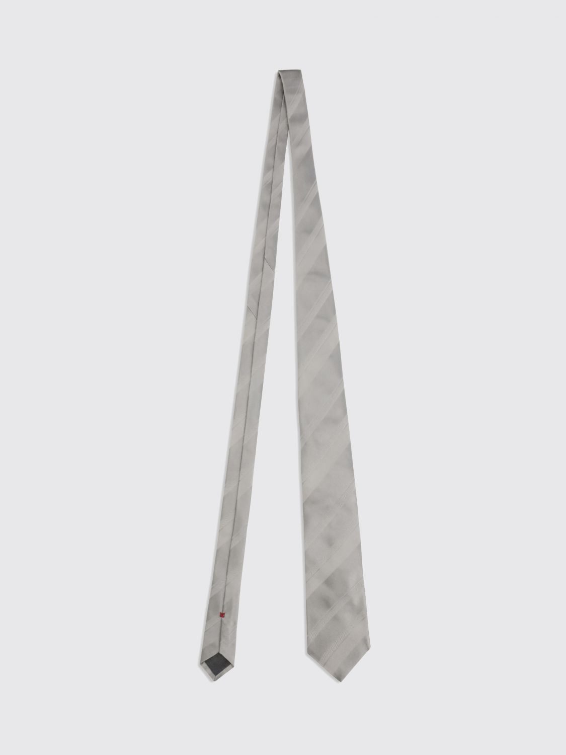 BRUNELLO CUCINELLI Tie Men color Grey