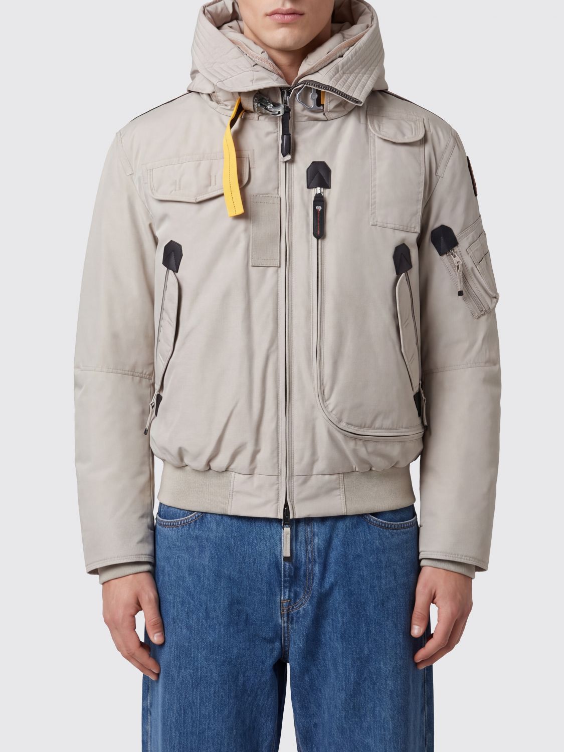 PARAJUMPERS Jacket Men color Rope