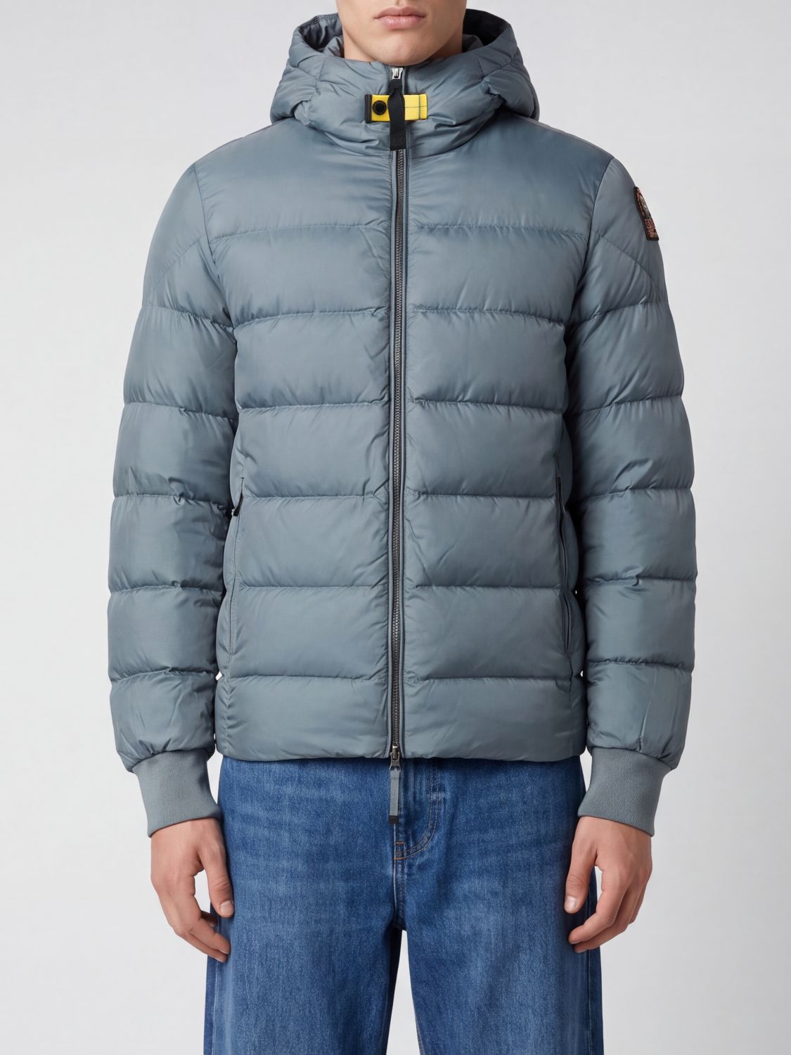 PARAJUMPERS Jacket Men color Green