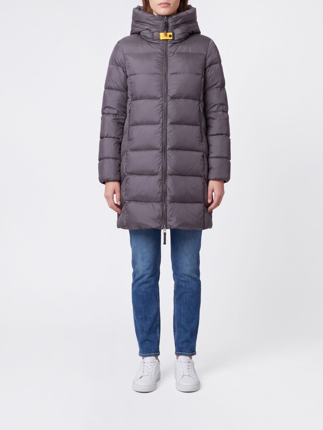 PARAJUMPERS Jacket Woman color Orchid