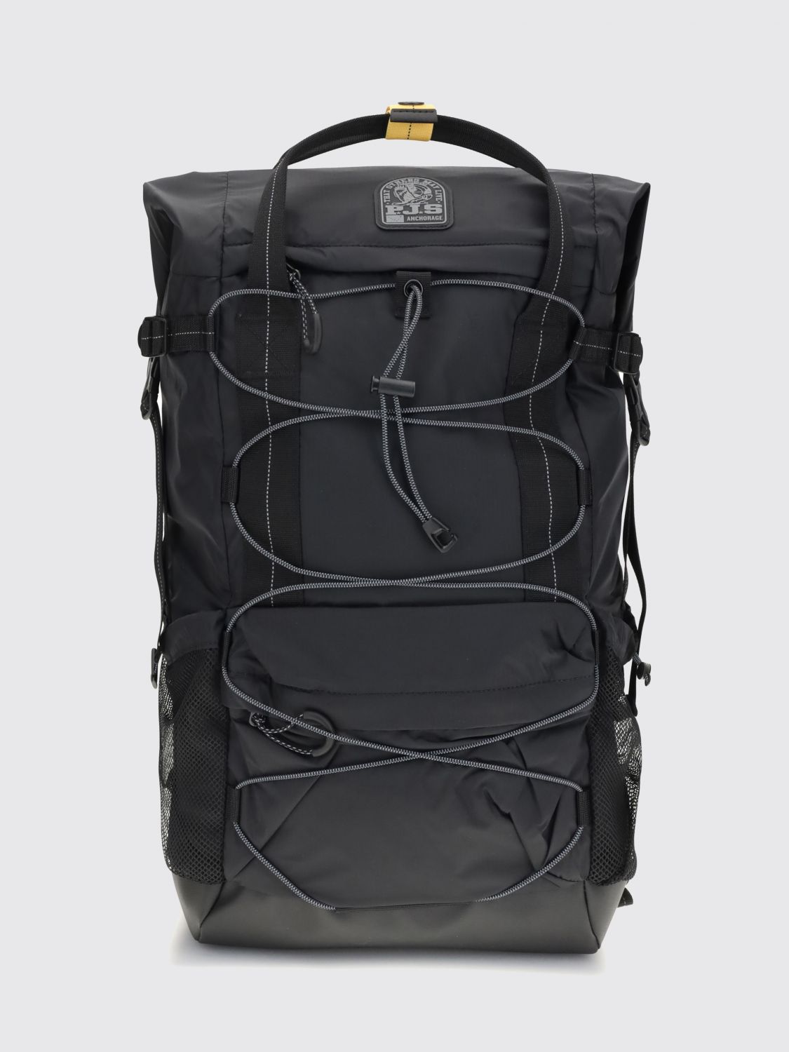 PARAJUMPERS Backpack Men color Black