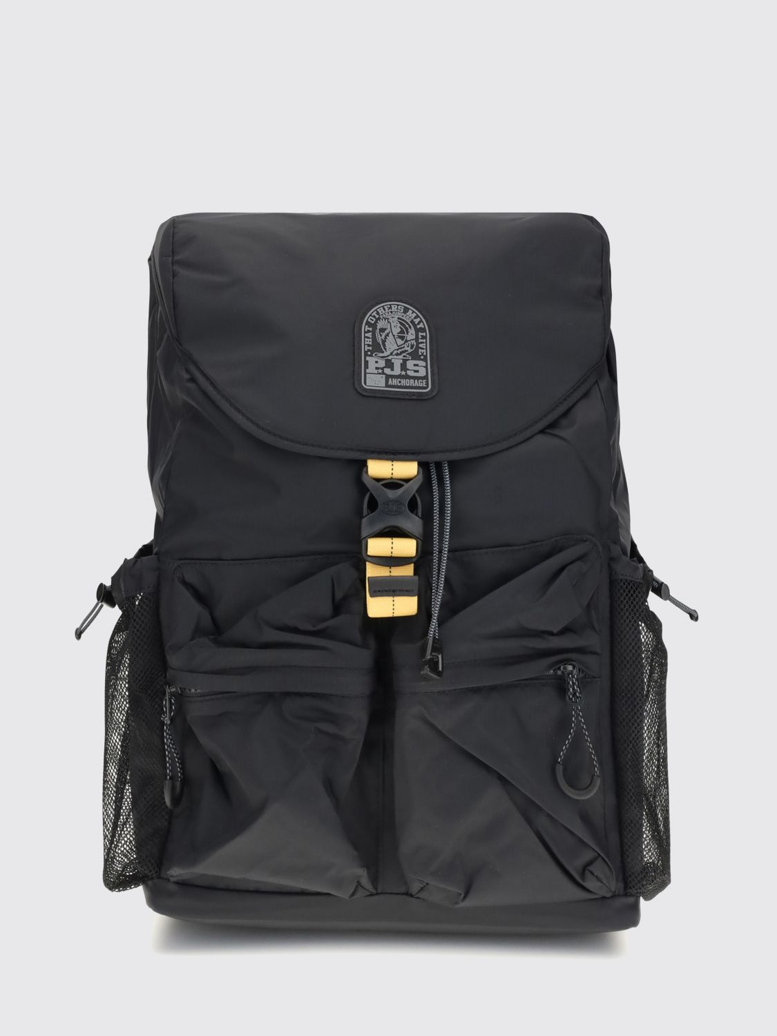 PARAJUMPERS Backpack Men color Black