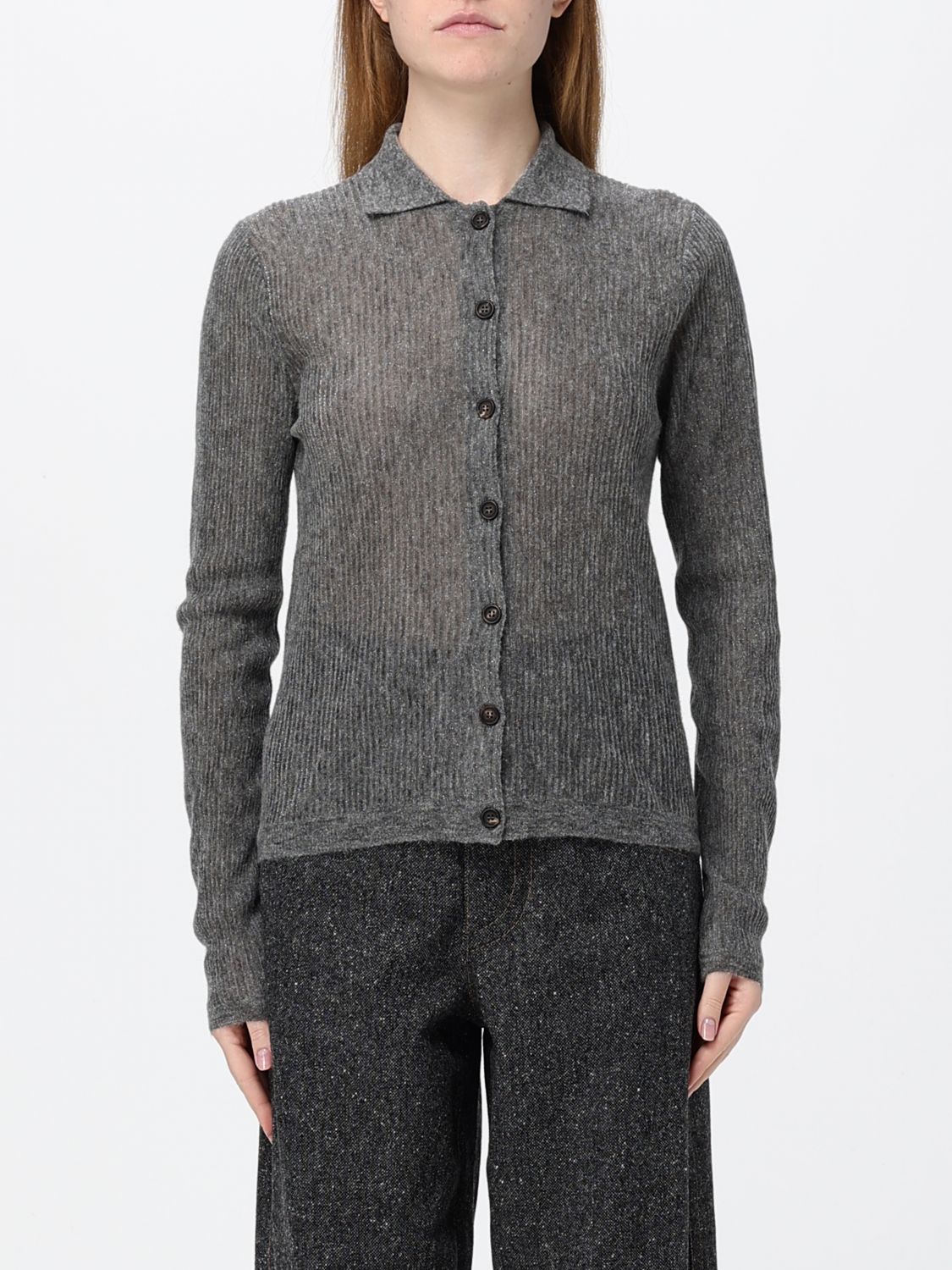 BRUNELLO CUCINELLI Maglia Donna colore Grigio