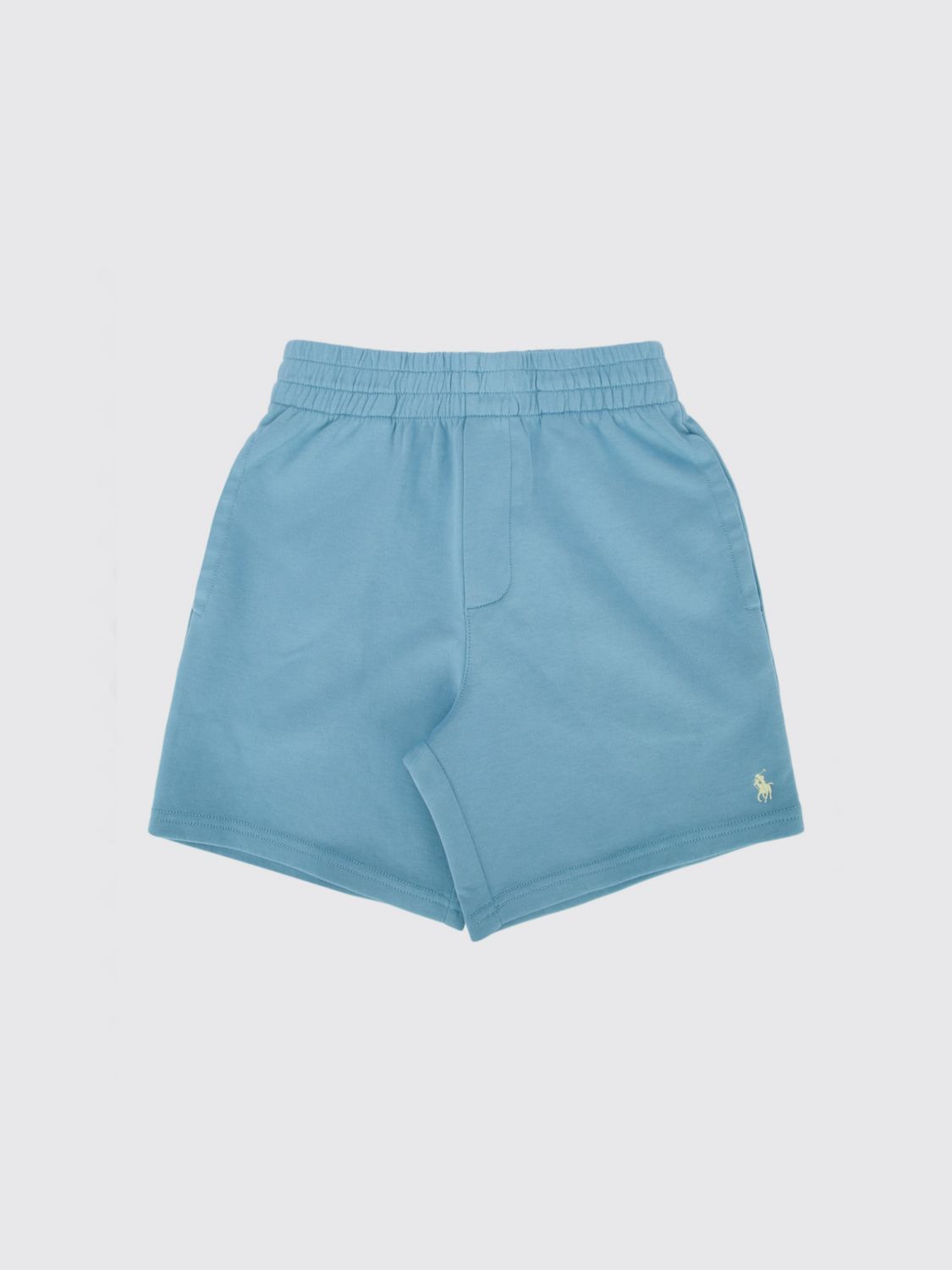 POLO RALPH LAUREN Shorts Kids color Blue