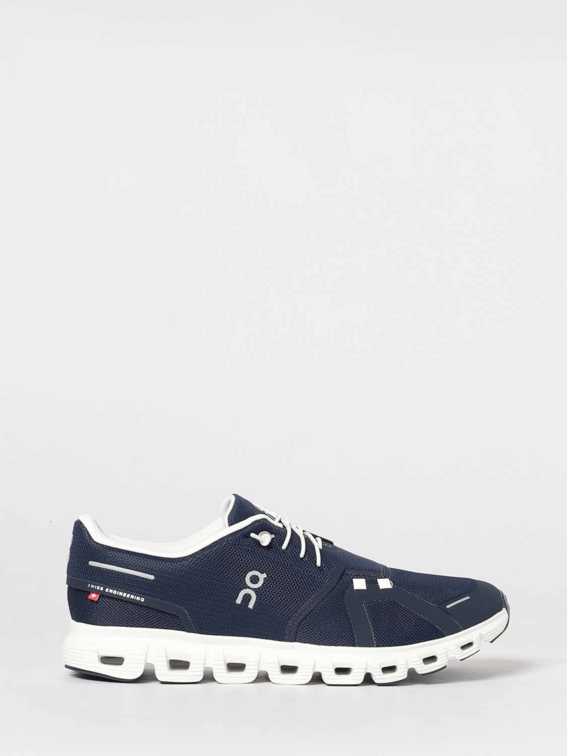 ON RUNNING Cloud 6 Slip-On Trainers in Recycled Polyester