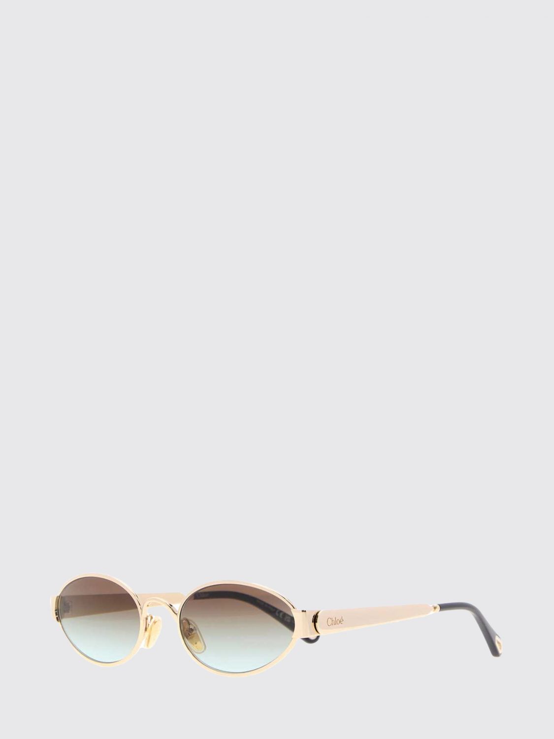 CHLOÉ Occhiali Da Sole Donna colore Oro